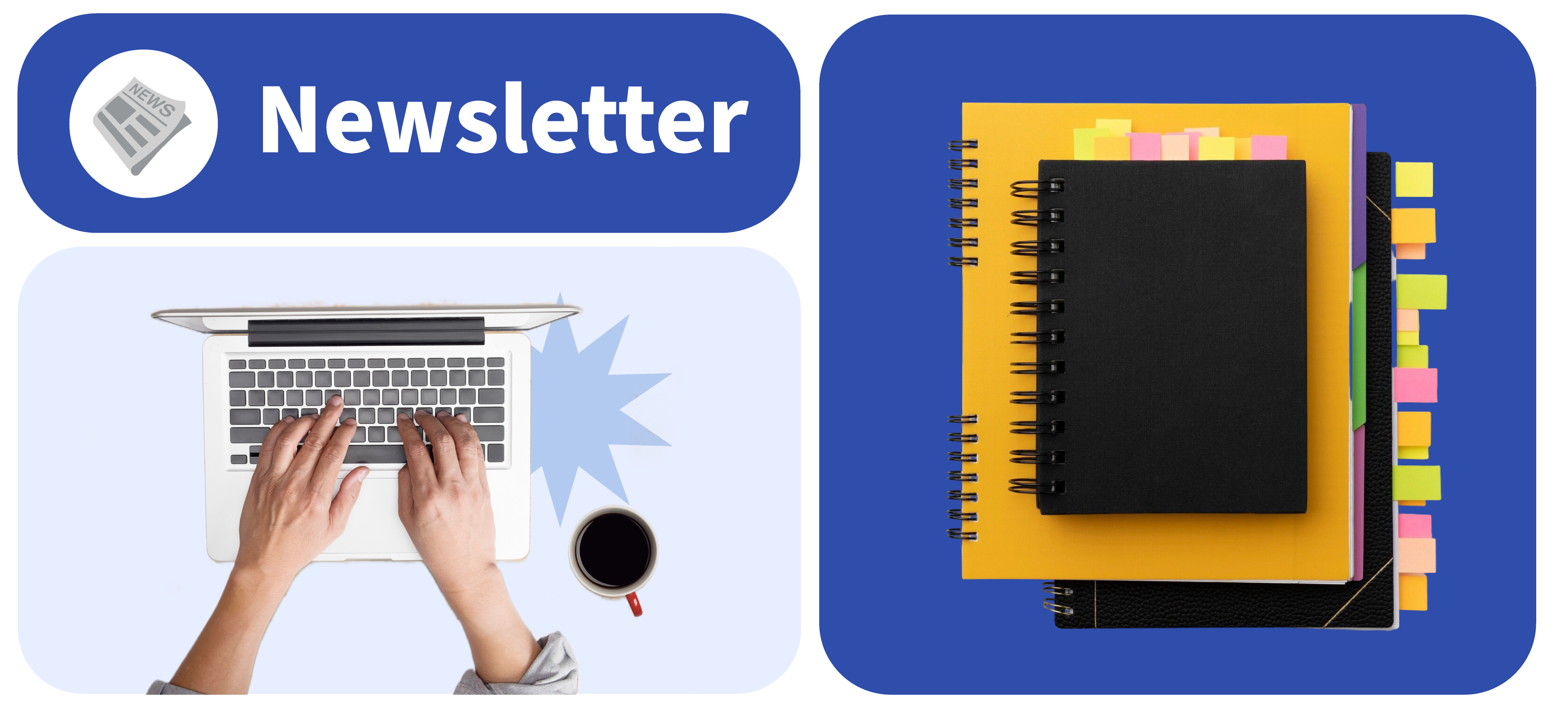 Assine a nossa Newsletter